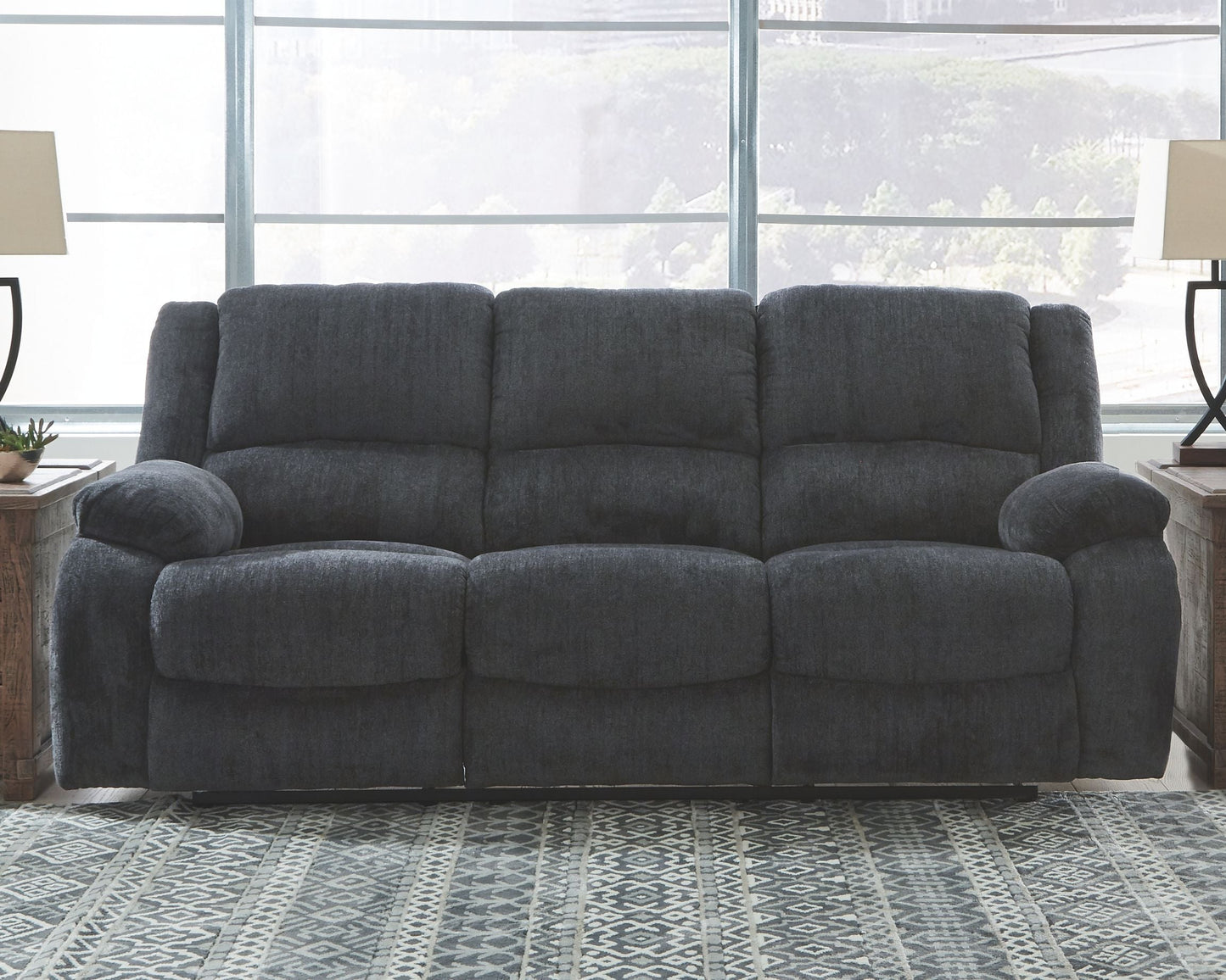 Modern Fabric Sofa