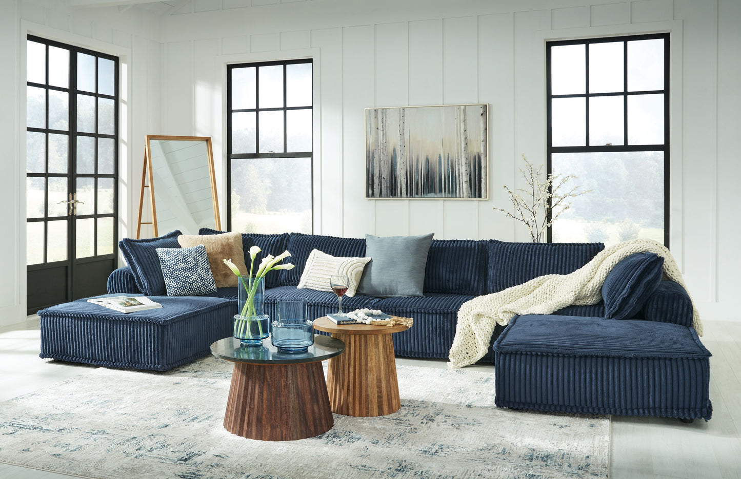 Bales Modular Sectional