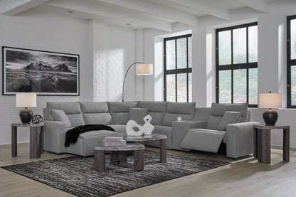 Modmax II Reclining Sectional