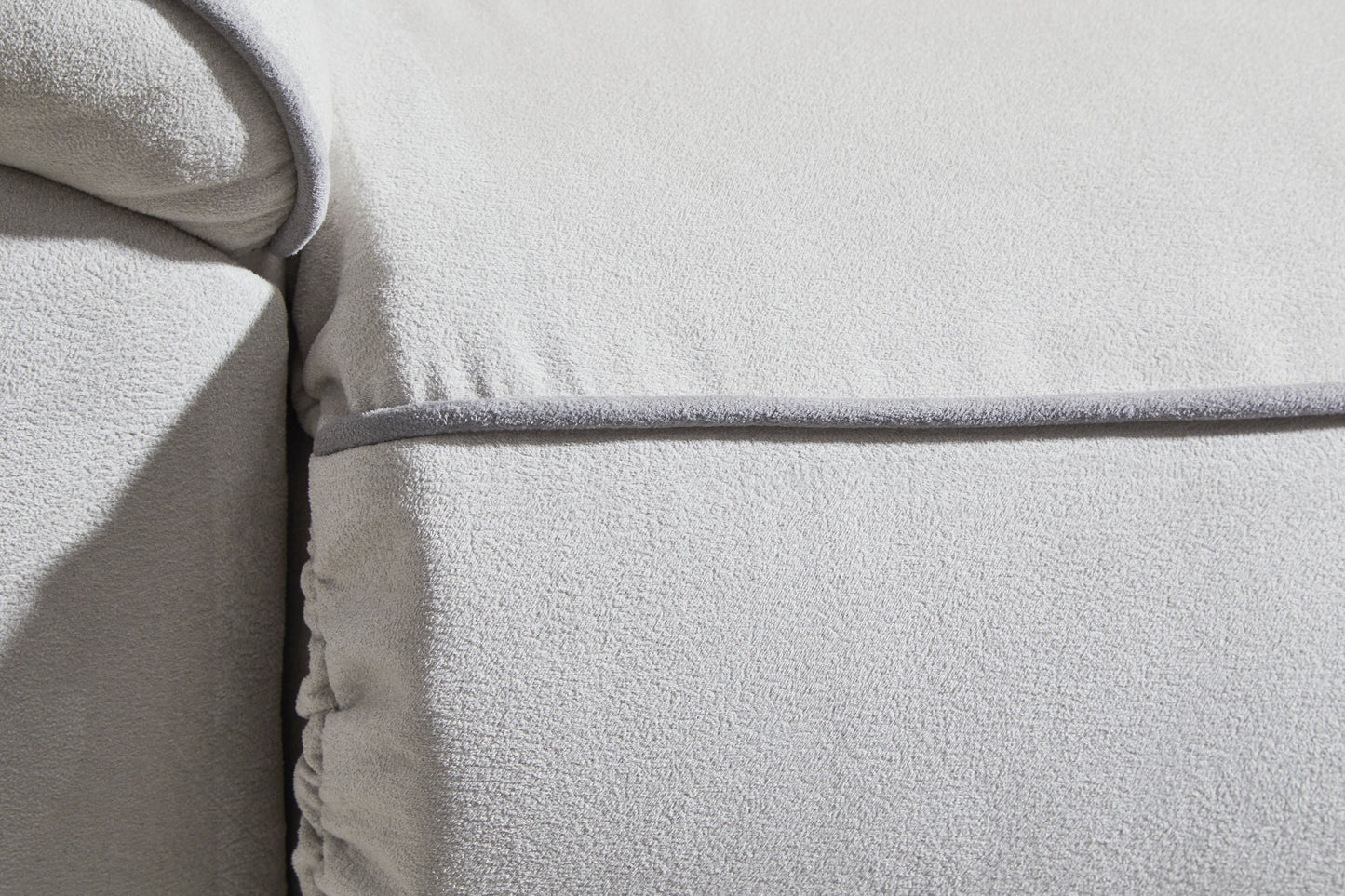 Social Pointe - Reclining Sectional