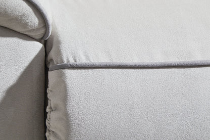 Social Pointe - Reclining Sectional