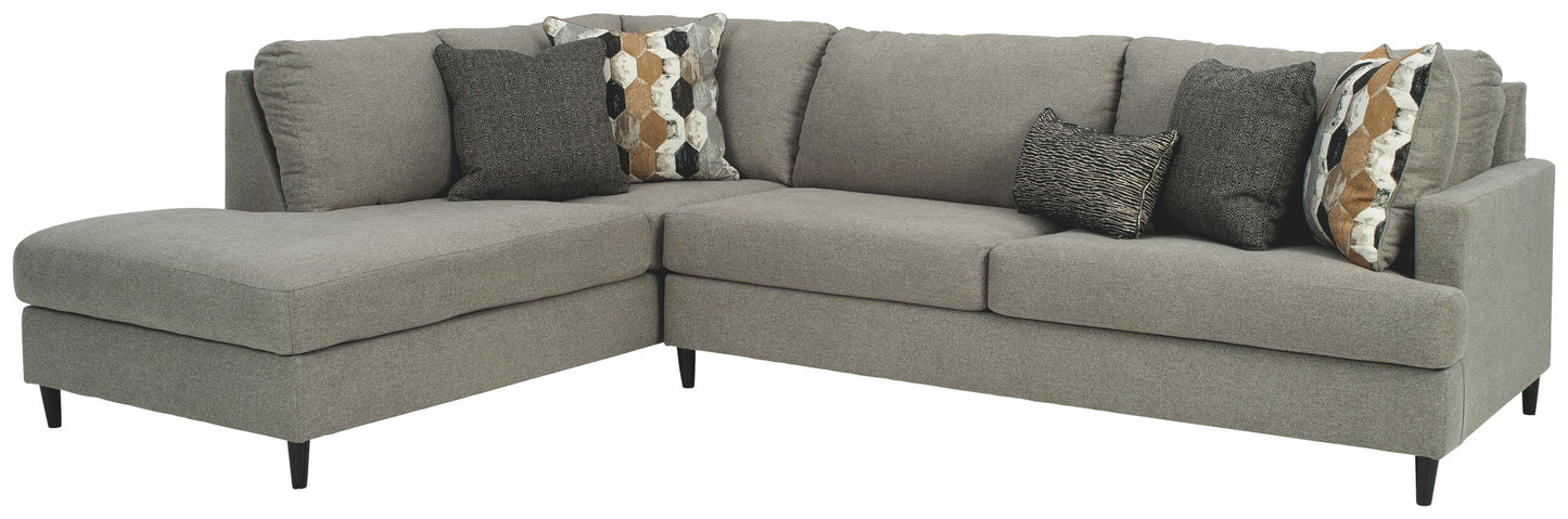 Santasia Sectional