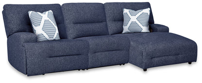 Acklen Place Reclining Sectional