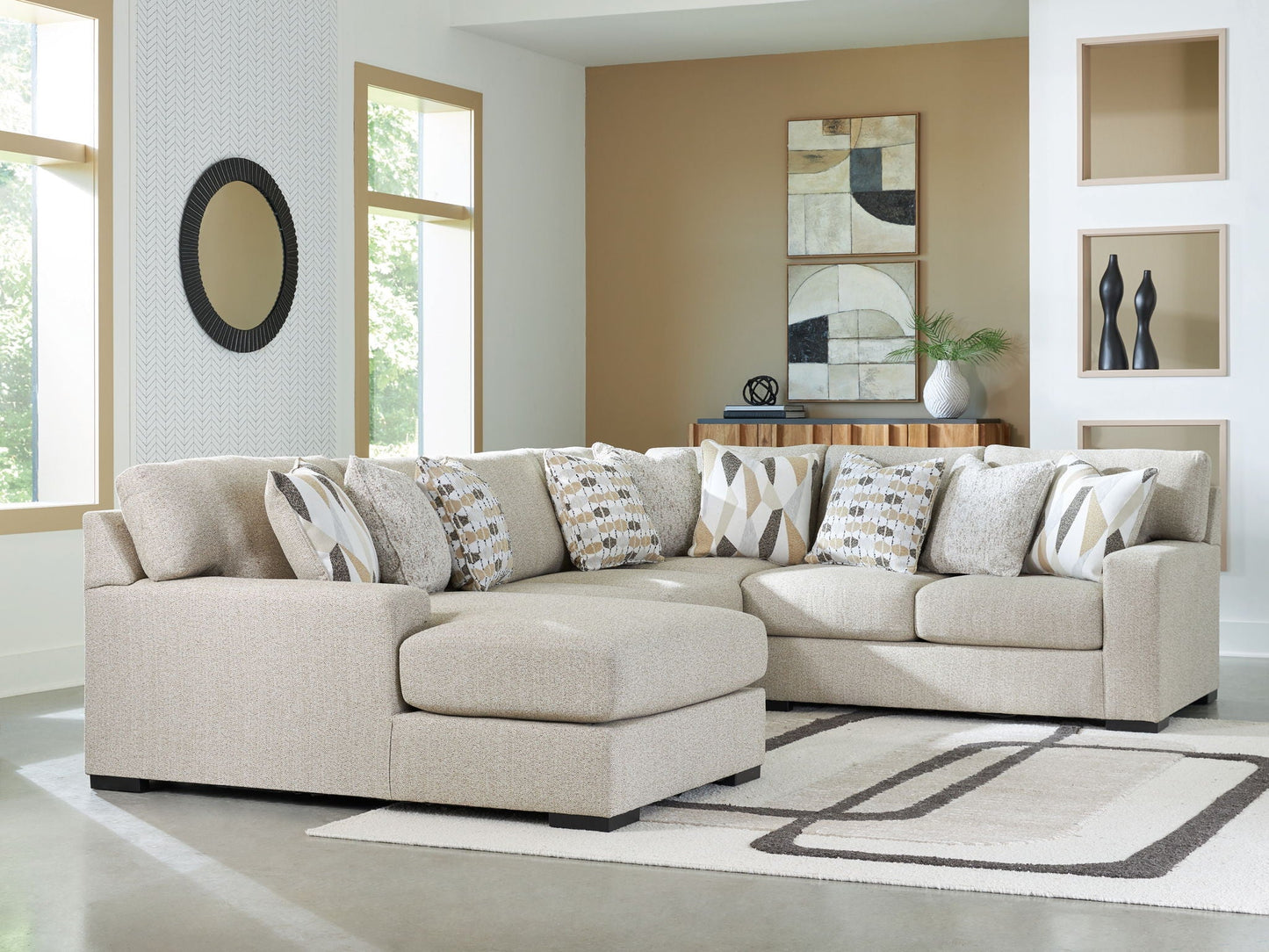 Laurelgrove Sectional