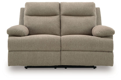 Side-Swipe - Reclining Loveseat