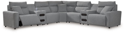 Modmax II Reclining Sectional