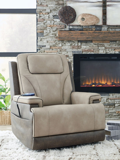 Modern Faux Leather Chair