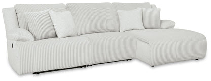 Top Tier - Reclining Sectional