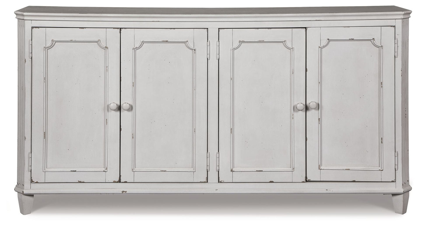 Mirimyn - Accent Cabinet - Antique White