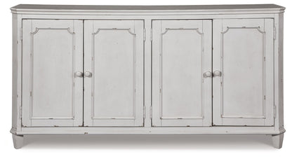 Mirimyn - Accent Cabinet - Antique White
