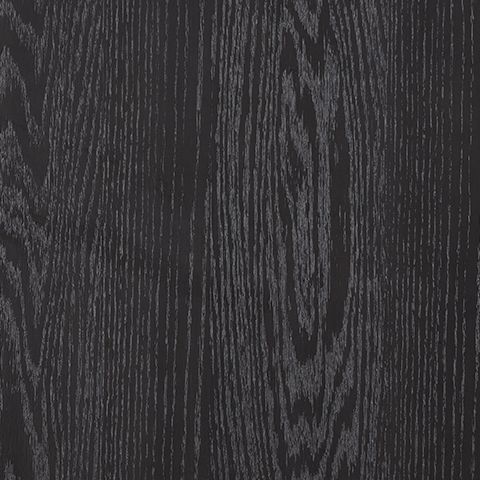 Foyland  Black - Cocktail Table With Storage