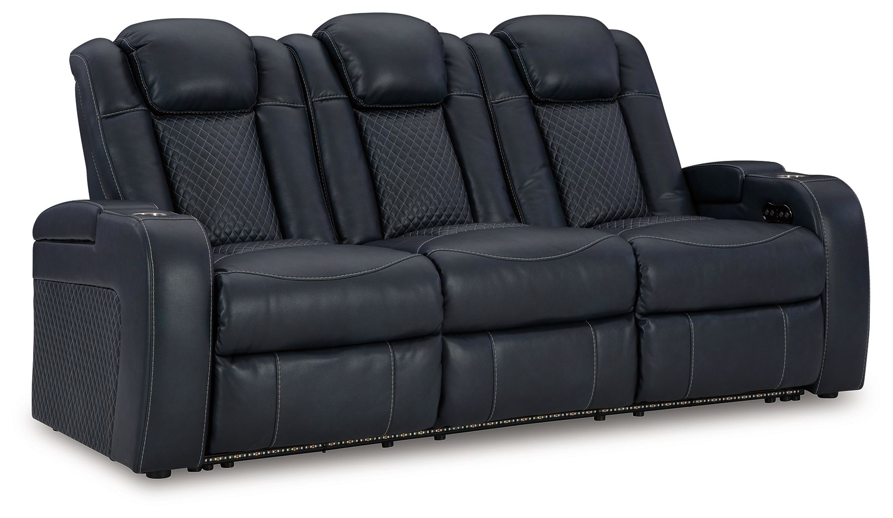 Shadow Storage Reclining Sofa And Loveseat - view 5