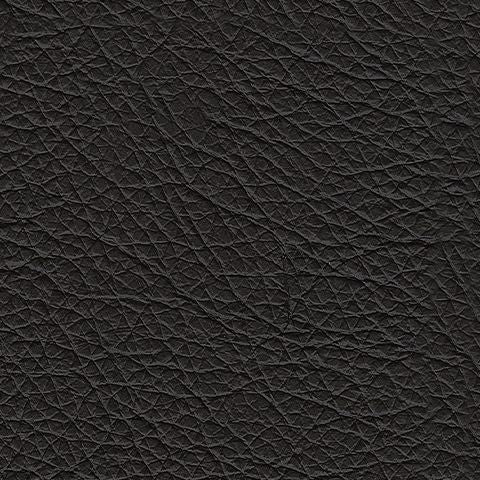 Modern Leather Match Sectional