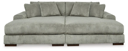 Modern Fabric Sectional