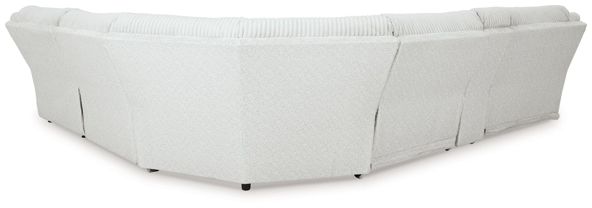 Modern Fabric 6 Piece Living Room Sets