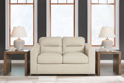 Treasure Trove - Loveseat - Almond