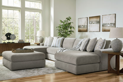 Dark Gray 5 Piece Living Room Sets - front view