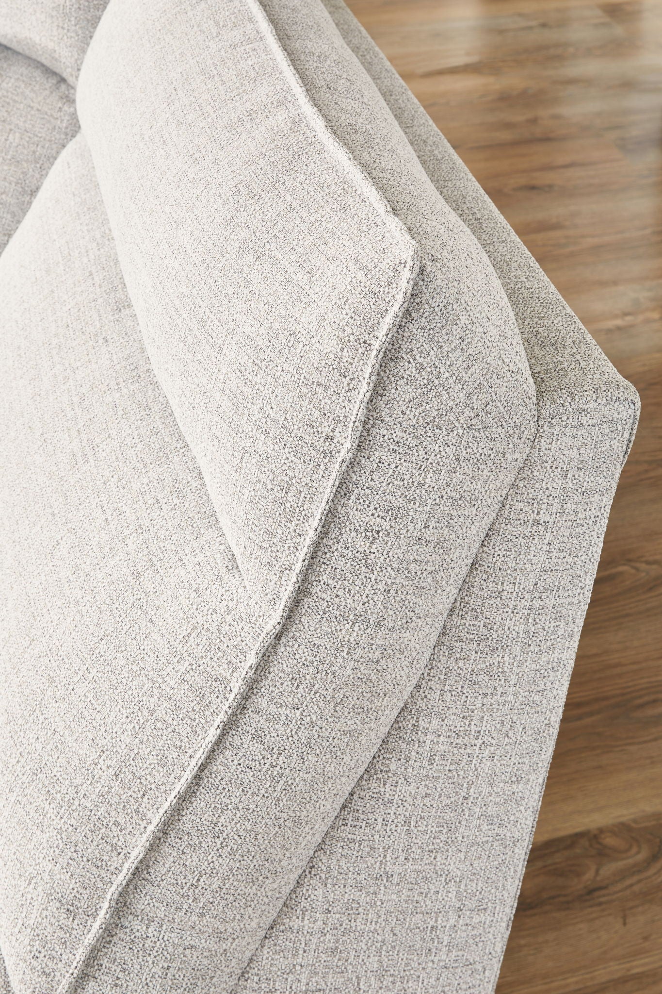 Modern Fabric Sectional