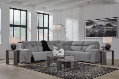 Modmax II Reclining Sectional
