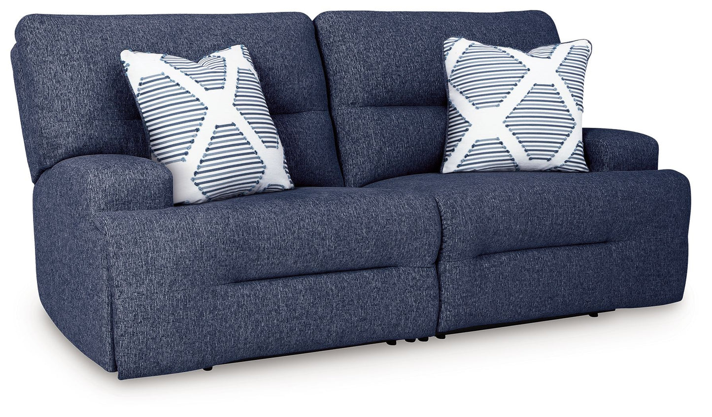 Modern Fabric Sectional