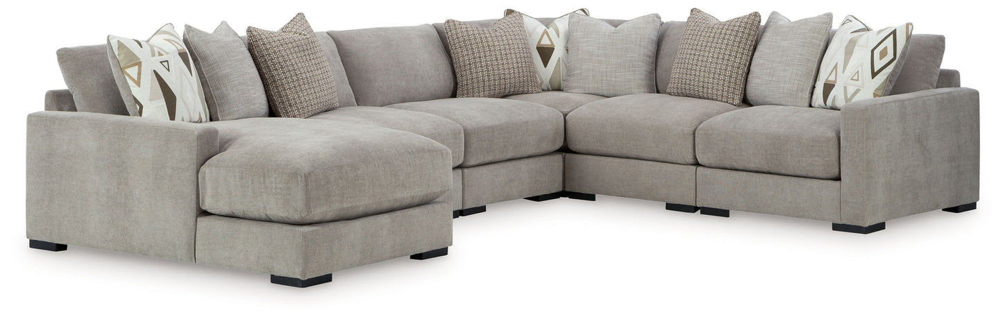 Aslan Court Sectional