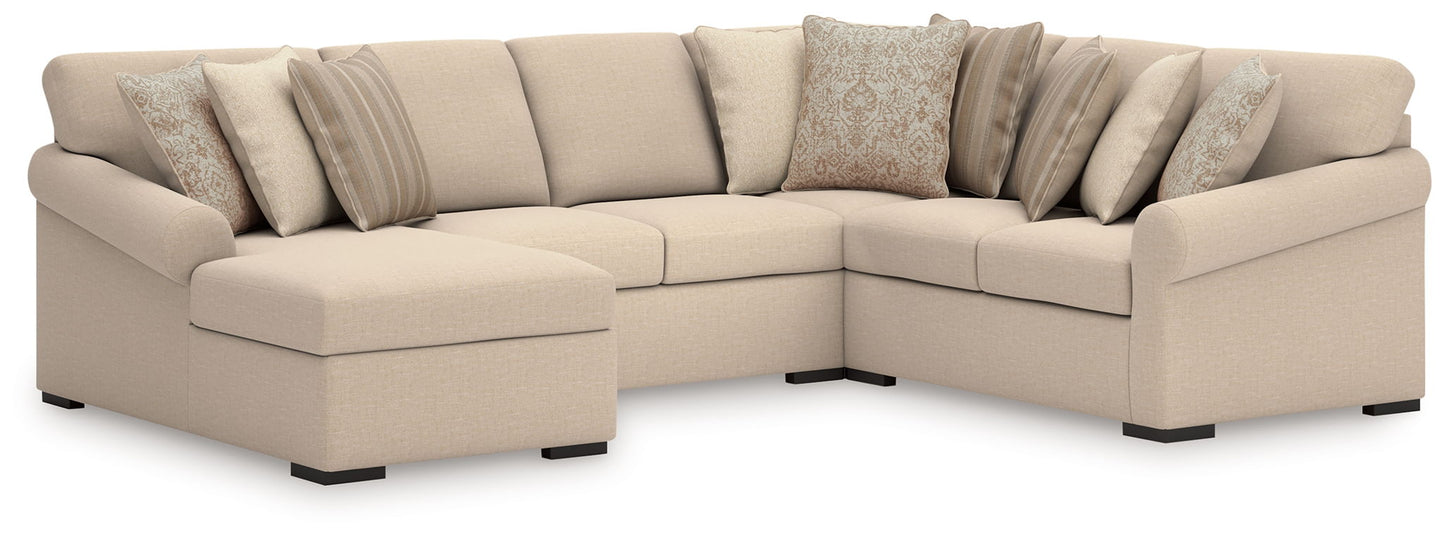 LadyMae Sectional