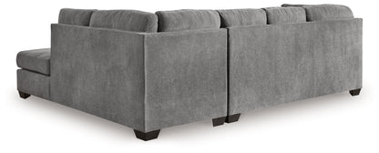 Modern Fabric Sectional