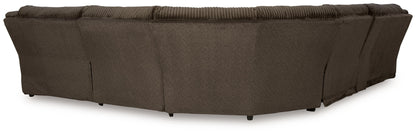Top Tier Reclining Sectional
