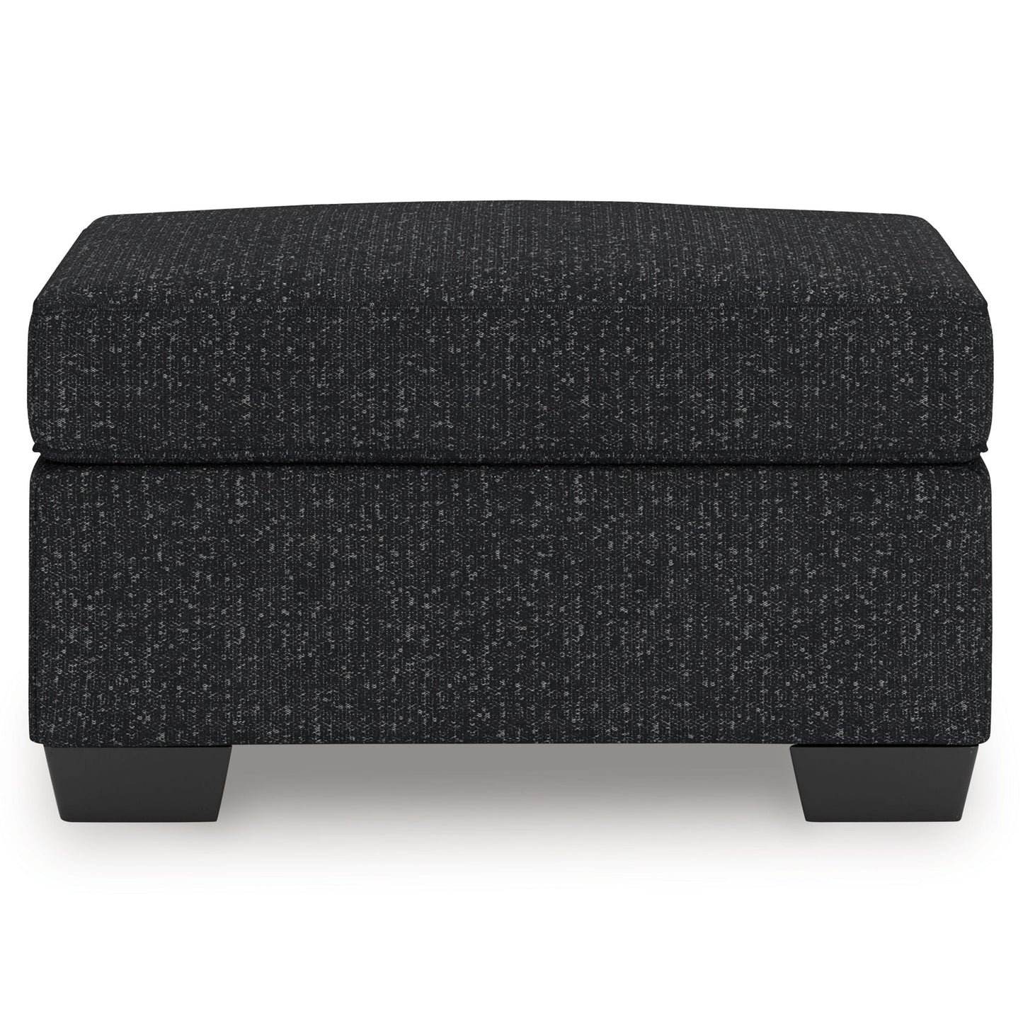 Jasmine Peaks - Ottoman - Coal