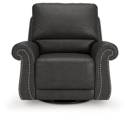 Chasemore - Swivel Glider Recliner