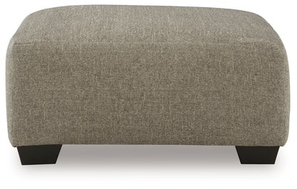 Newellen - Oversized Accent Ottoman