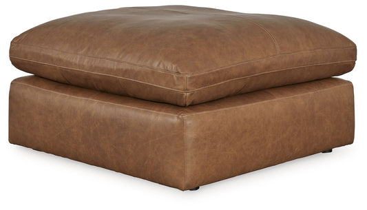 Emilia - Oversized Accent Ottoman