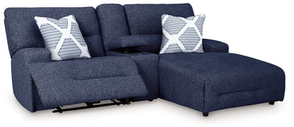 Modern Fabric Sectional