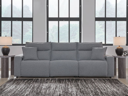 Modern Fabric Sectional