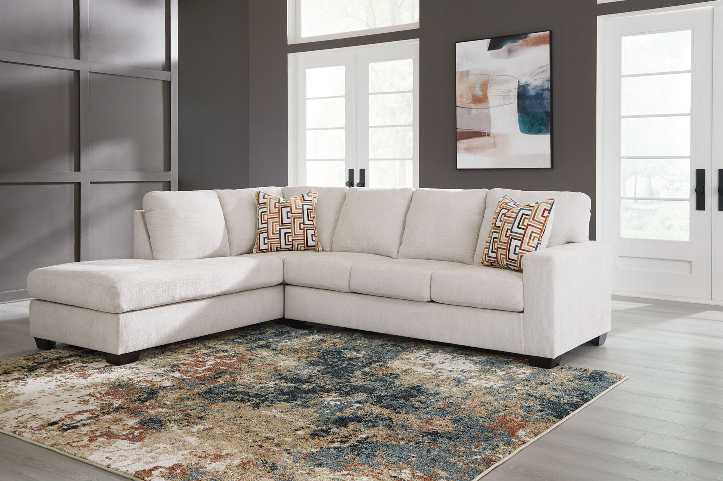Aviemore 2 Piece Sectional