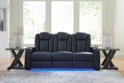 Shadow Storage Reclining Sofa And Loveseat - view 8