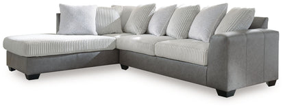 Clairette Court Sectional