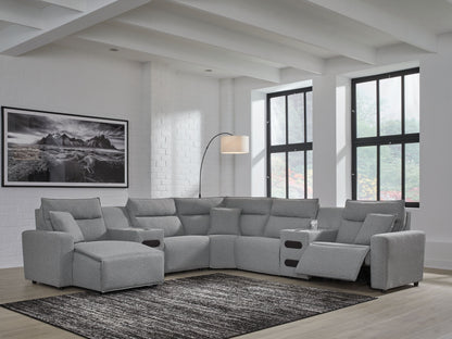 Modmax II Reclining Sectional