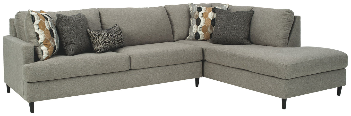 Santasia Sectional