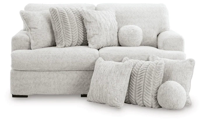 Cuddle Plush Sectional