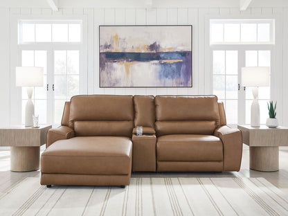 DeepWakes Power Reclining Sectional
