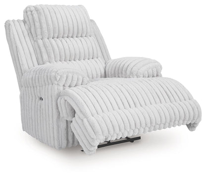 Rhines Falls - Alloy - Zero Wall Recliner