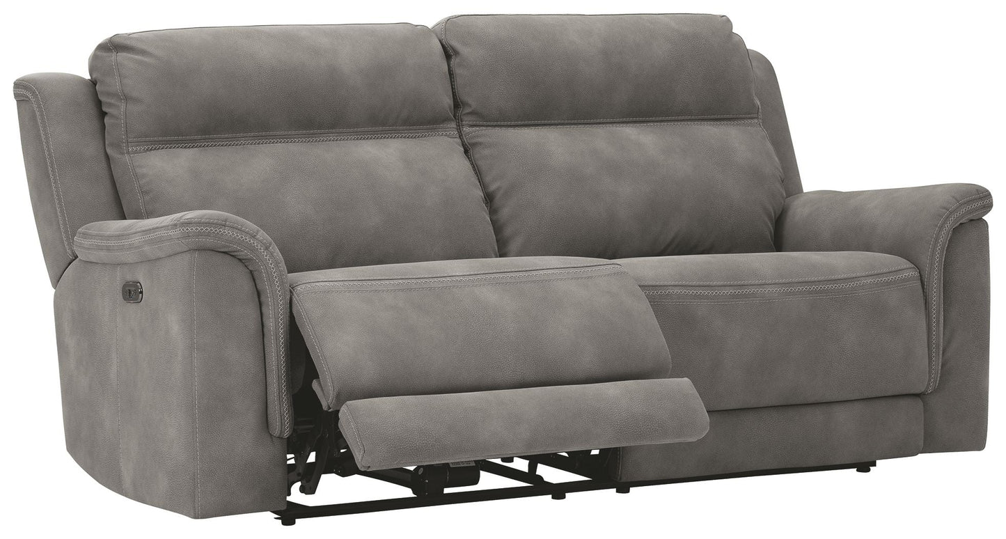 Modern Microfiber Sofa
