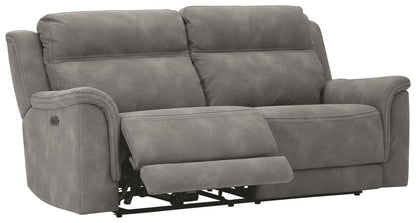 Modern Microfiber Sofa