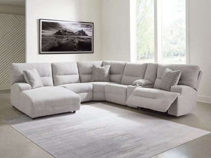 Acklen Place Reclining Sectional