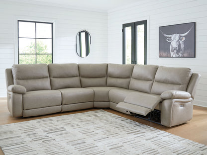 Narwhal Place - Reclining Sectional