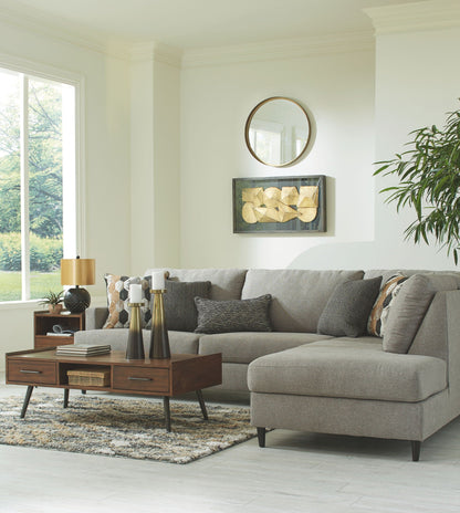 Santasia Sectional