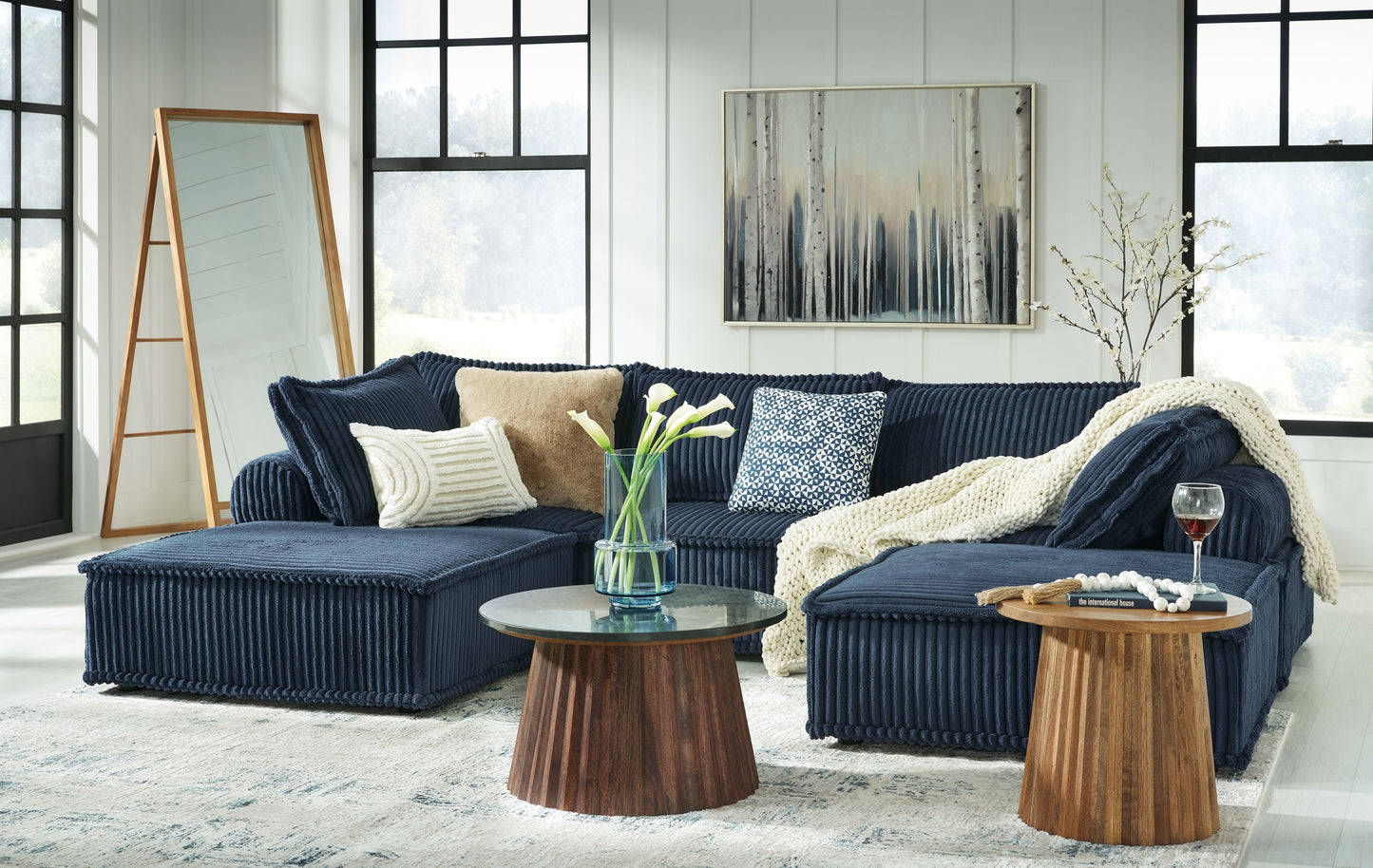 Bales Modular Sectional
