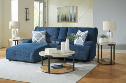 Modern Fabric Sectional