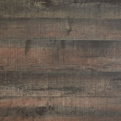 Hollum Rustic Brown - Lift Top Cocktail Table